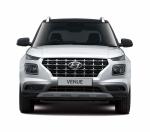 Hyundai Venue 2019 года (ZA)